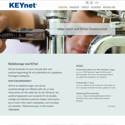 KeyNet Sweden